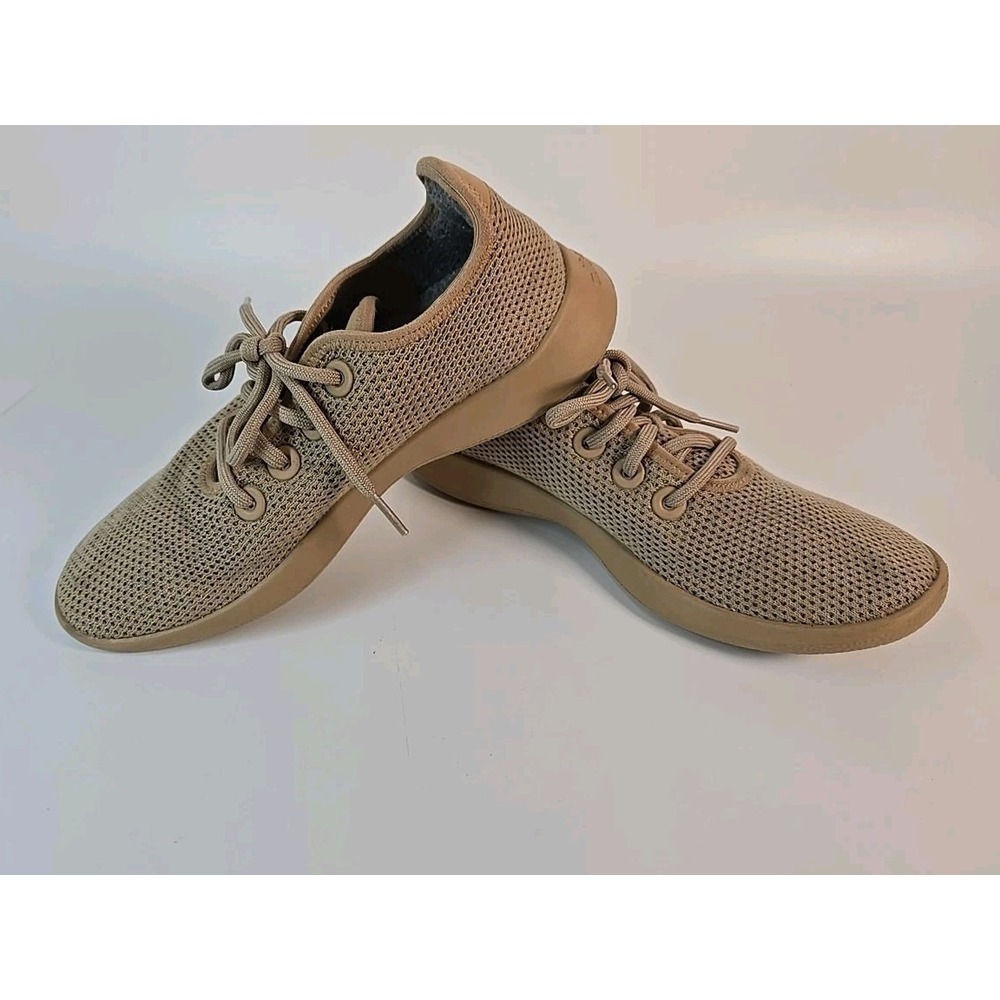 ALLBIRDS‎ Tree Runners Sneakers, Women's Sz 8 Athletic Lace Up Comfort Shoes